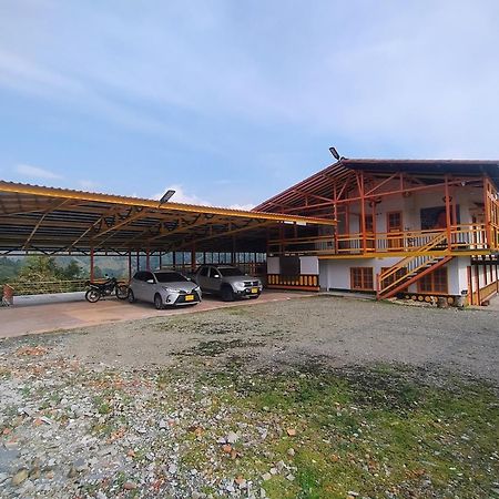 Alojamiento Rural San Francisco サレント エクステリア 写真