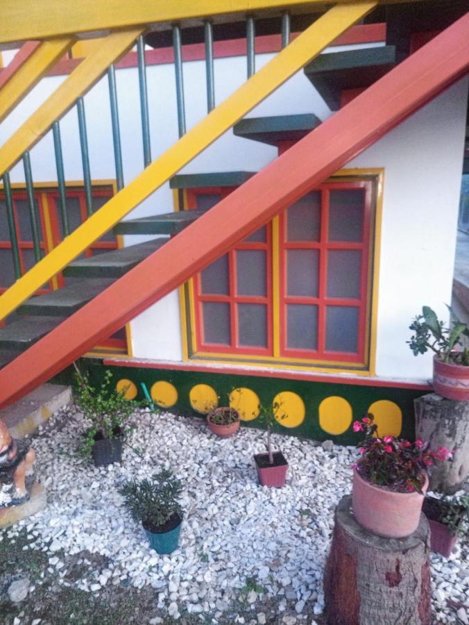 Alojamiento Rural San Francisco サレント エクステリア 写真